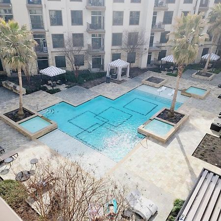 Relaxing Pool View Apt Reliant Stadium/Medical Center Houston Dış mekan fotoğraf
