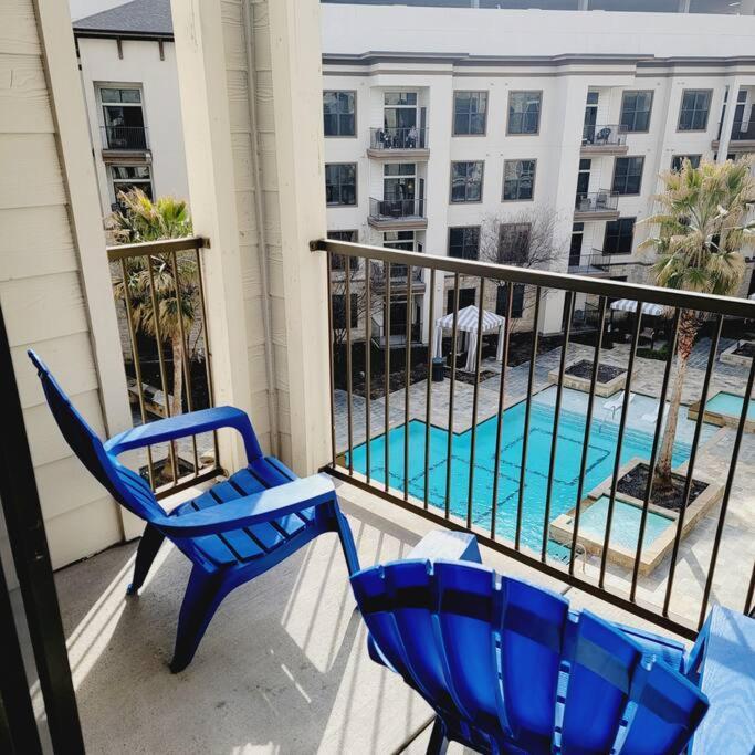 Relaxing Pool View Apt Reliant Stadium/Medical Center Houston Dış mekan fotoğraf